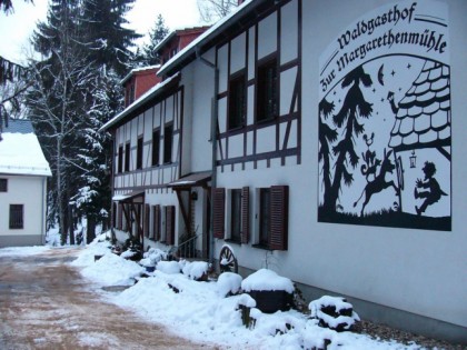 Foto: Waldgasthof Zur Margarethenmühle